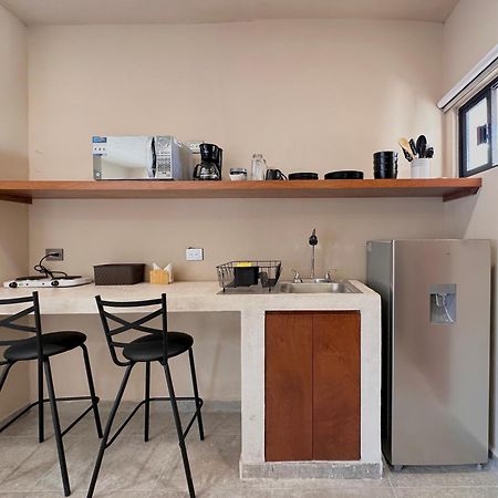 Xaman - Boutique Studios Cancun Ngoại thất bức ảnh