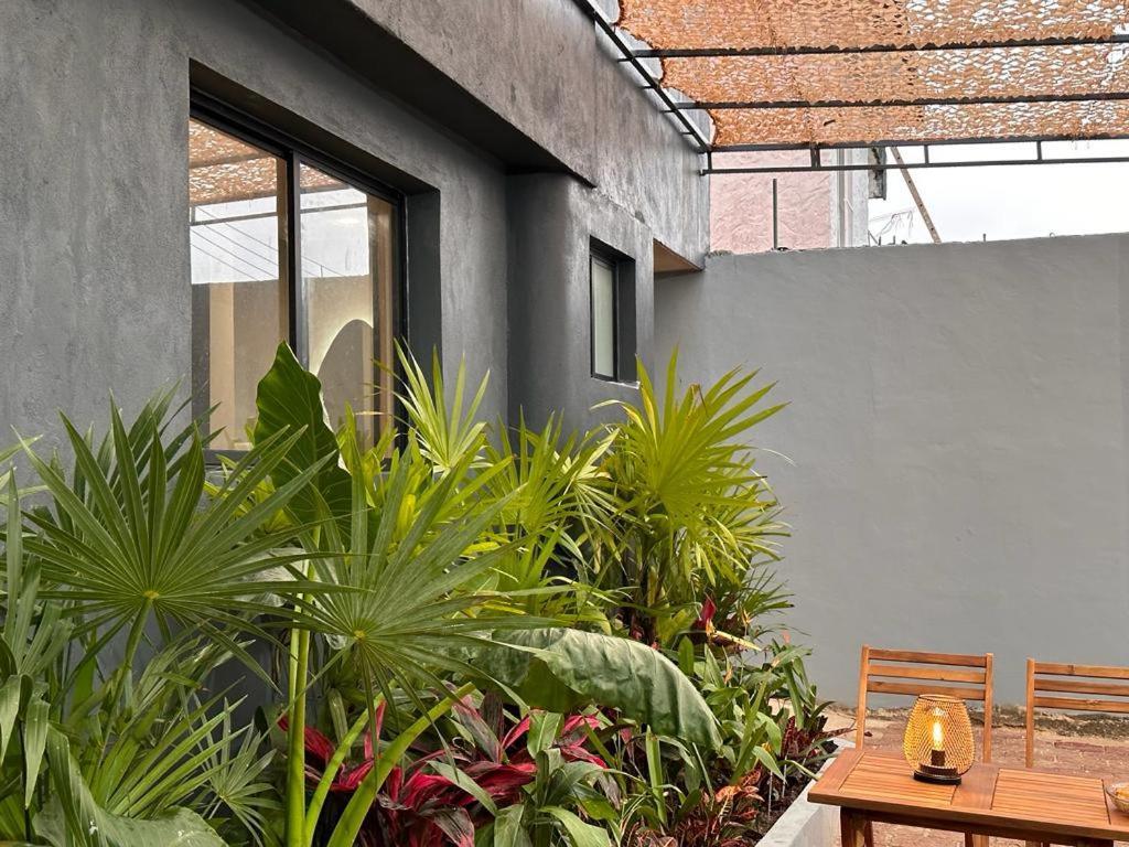 Xaman - Boutique Studios Cancun Ngoại thất bức ảnh