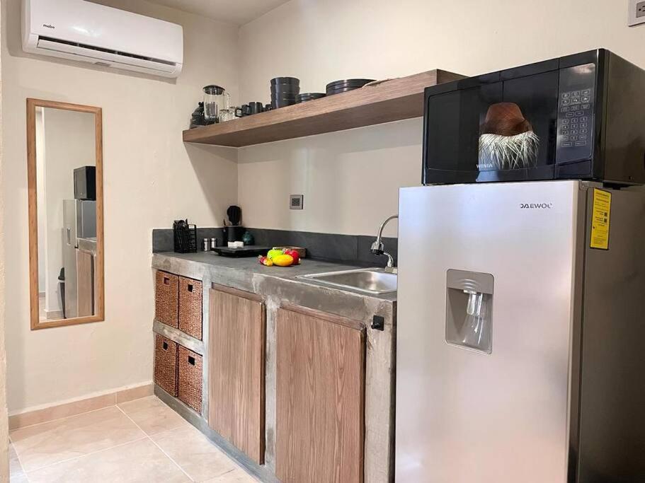 Xaman - Boutique Studios Cancun Ngoại thất bức ảnh