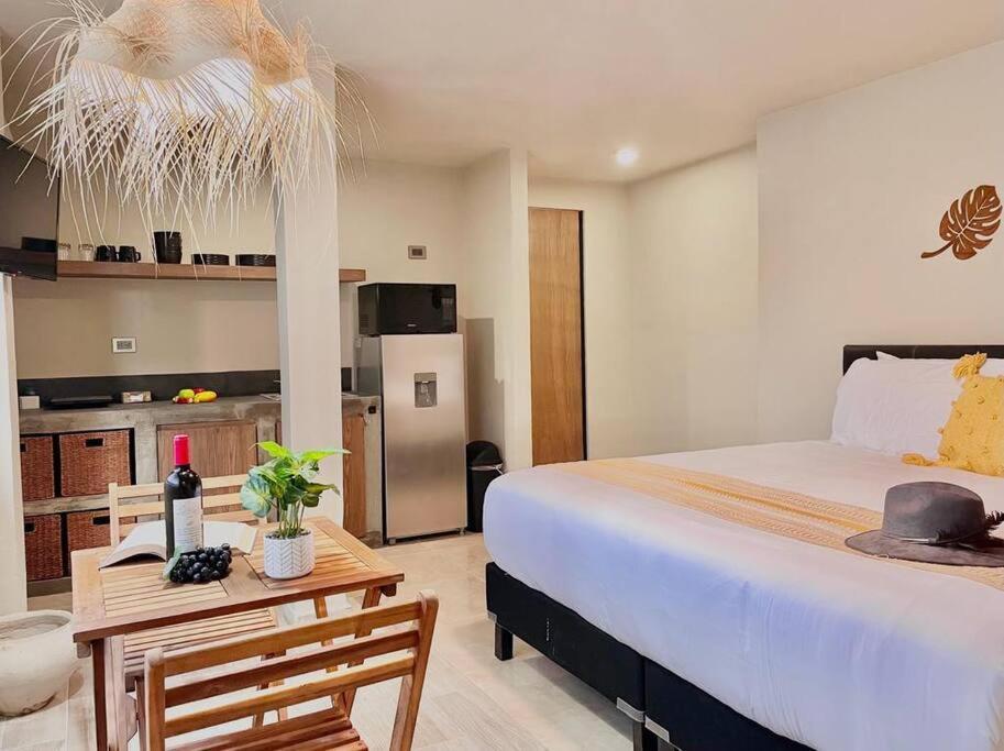 Xaman - Boutique Studios Cancun Ngoại thất bức ảnh