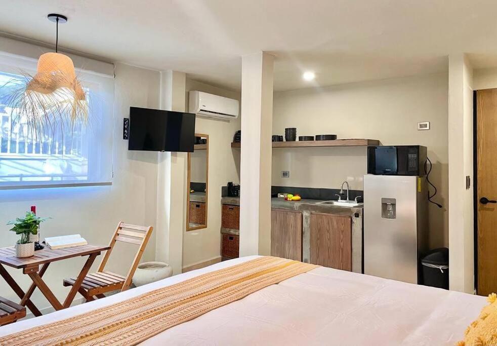 Xaman - Boutique Studios Cancun Ngoại thất bức ảnh