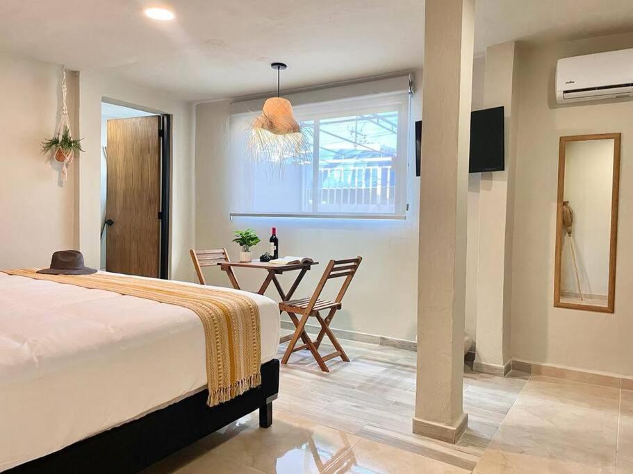 Xaman - Boutique Studios Cancun Ngoại thất bức ảnh