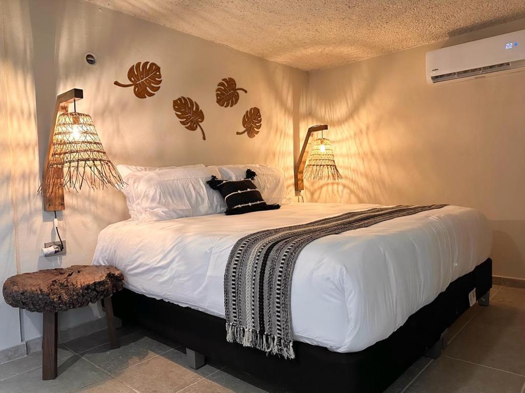 Xaman - Boutique Studios Cancun Ngoại thất bức ảnh