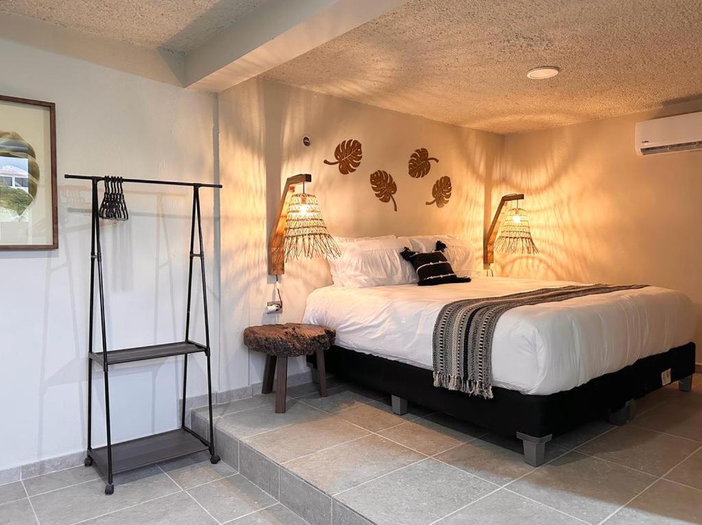 Xaman - Boutique Studios Cancun Ngoại thất bức ảnh