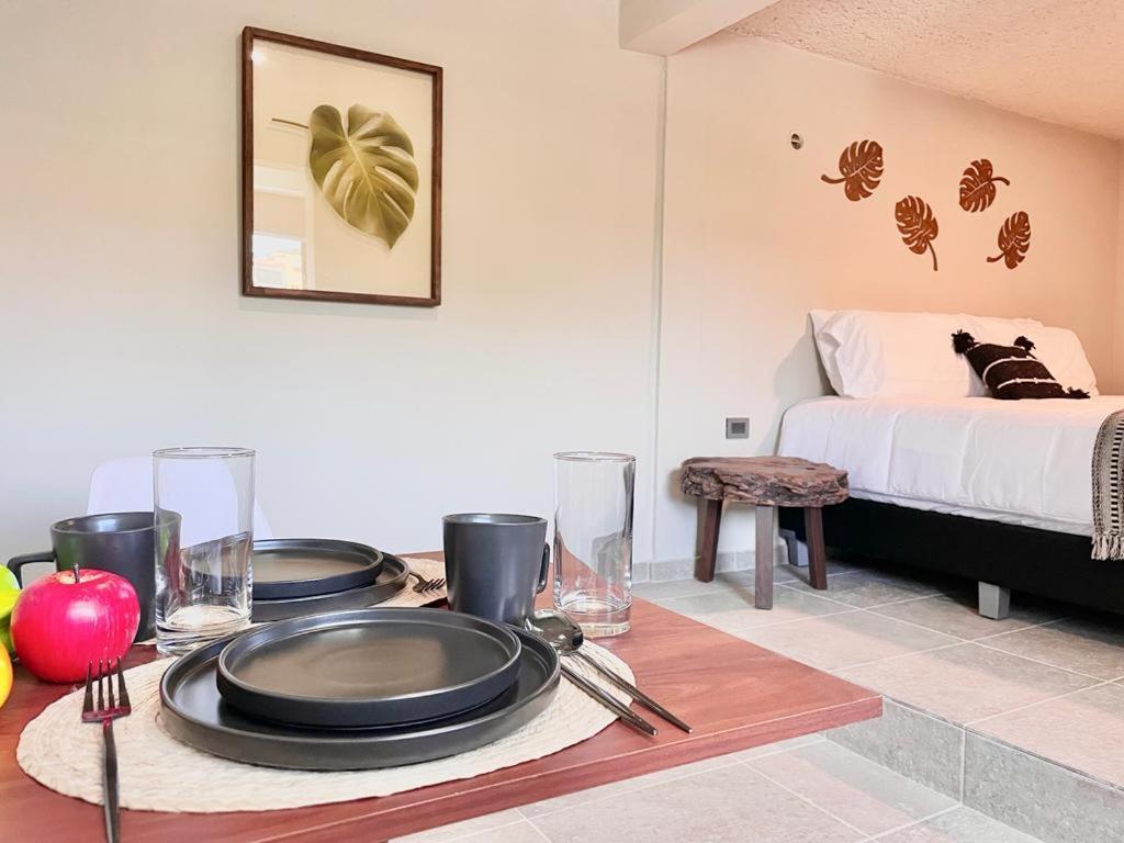 Xaman - Boutique Studios Cancun Ngoại thất bức ảnh
