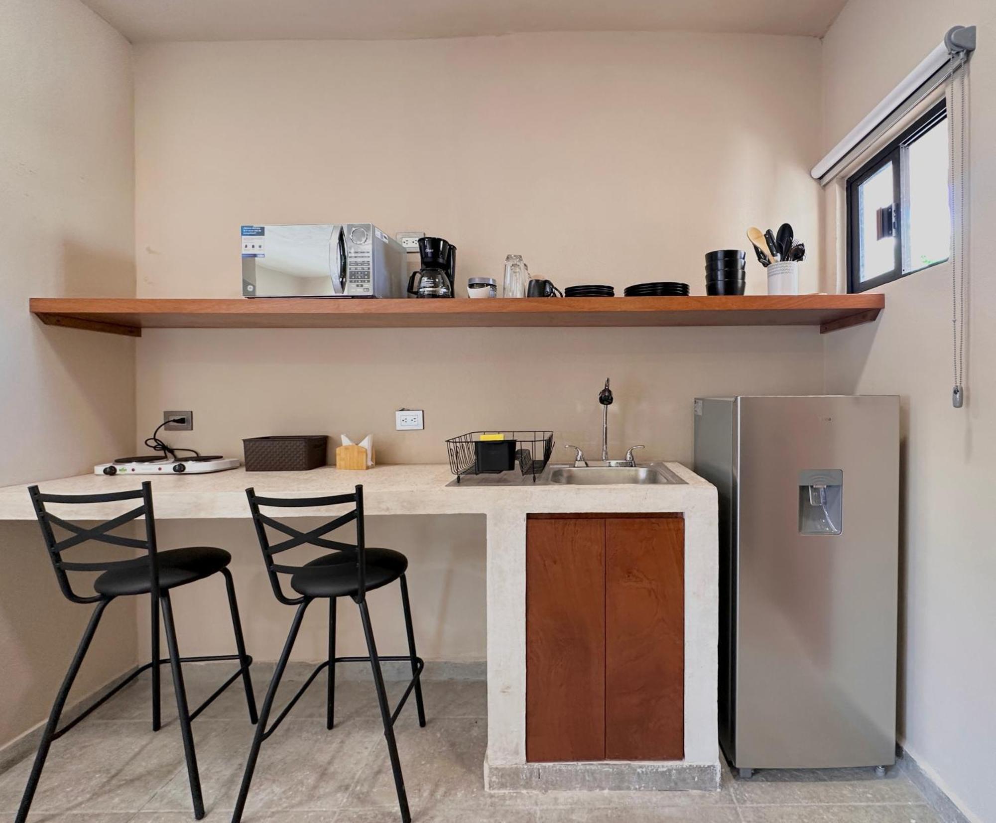 Xaman - Boutique Studios Cancun Ngoại thất bức ảnh