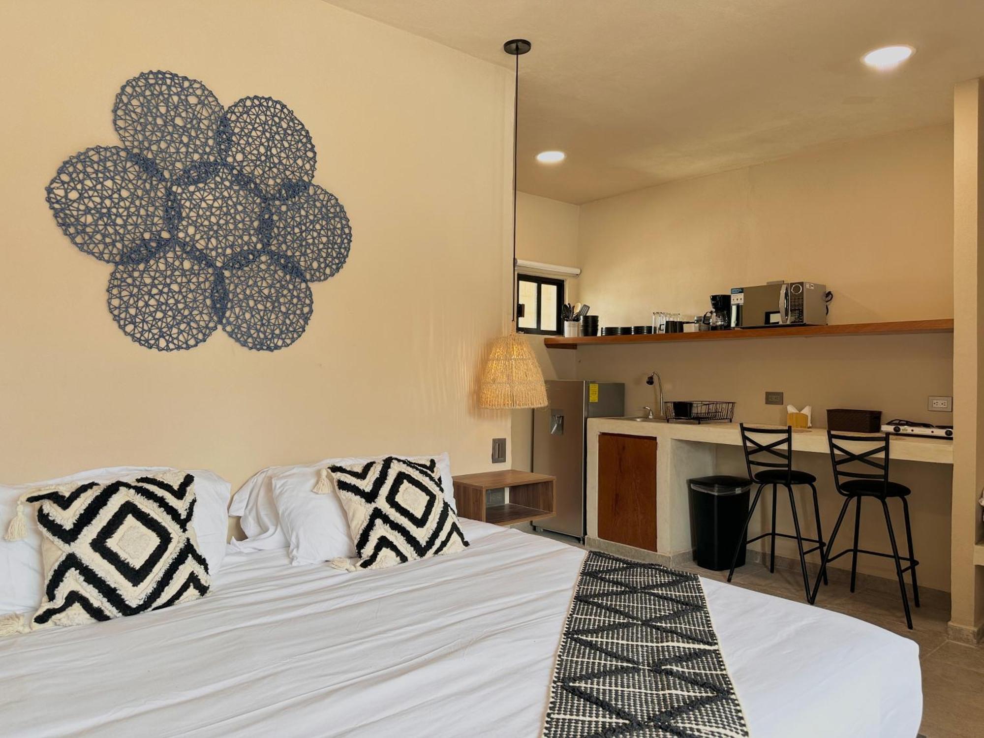 Xaman - Boutique Studios Cancun Ngoại thất bức ảnh