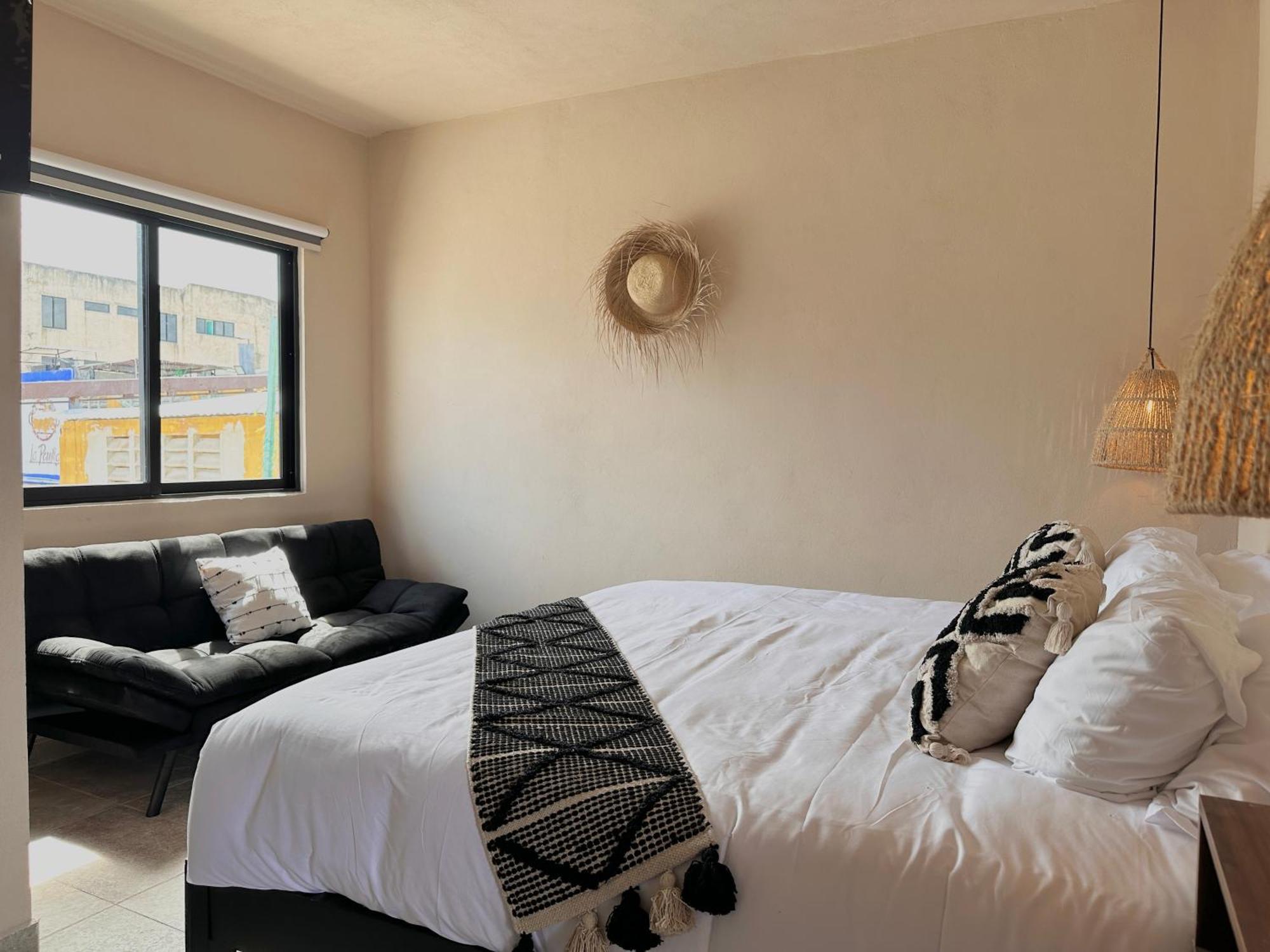 Xaman - Boutique Studios Cancun Ngoại thất bức ảnh