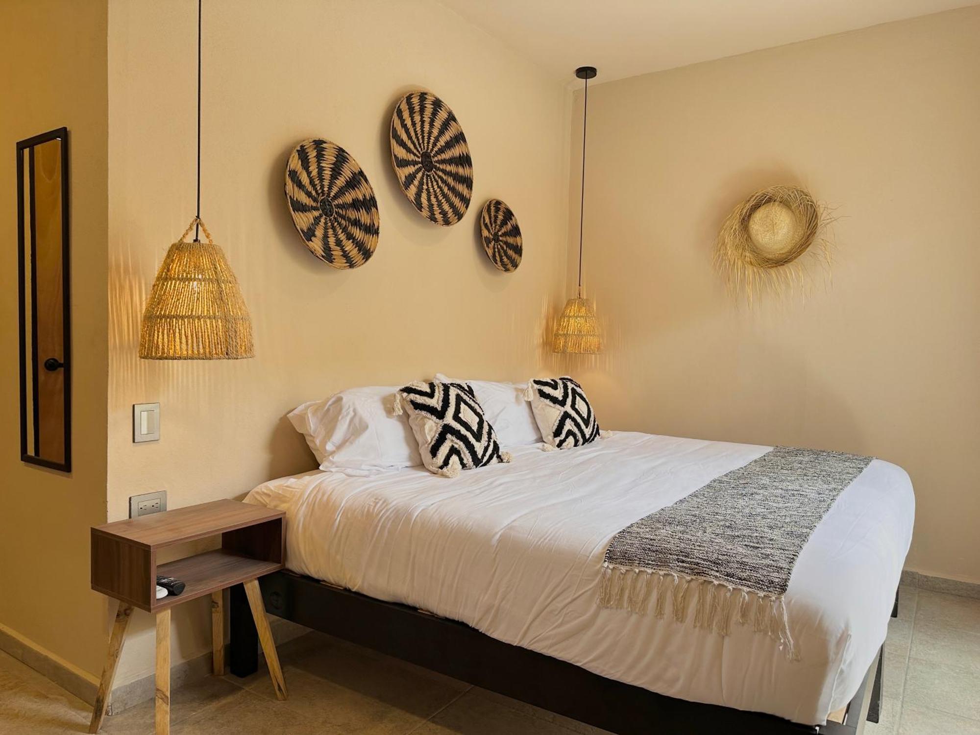 Xaman - Boutique Studios Cancun Ngoại thất bức ảnh