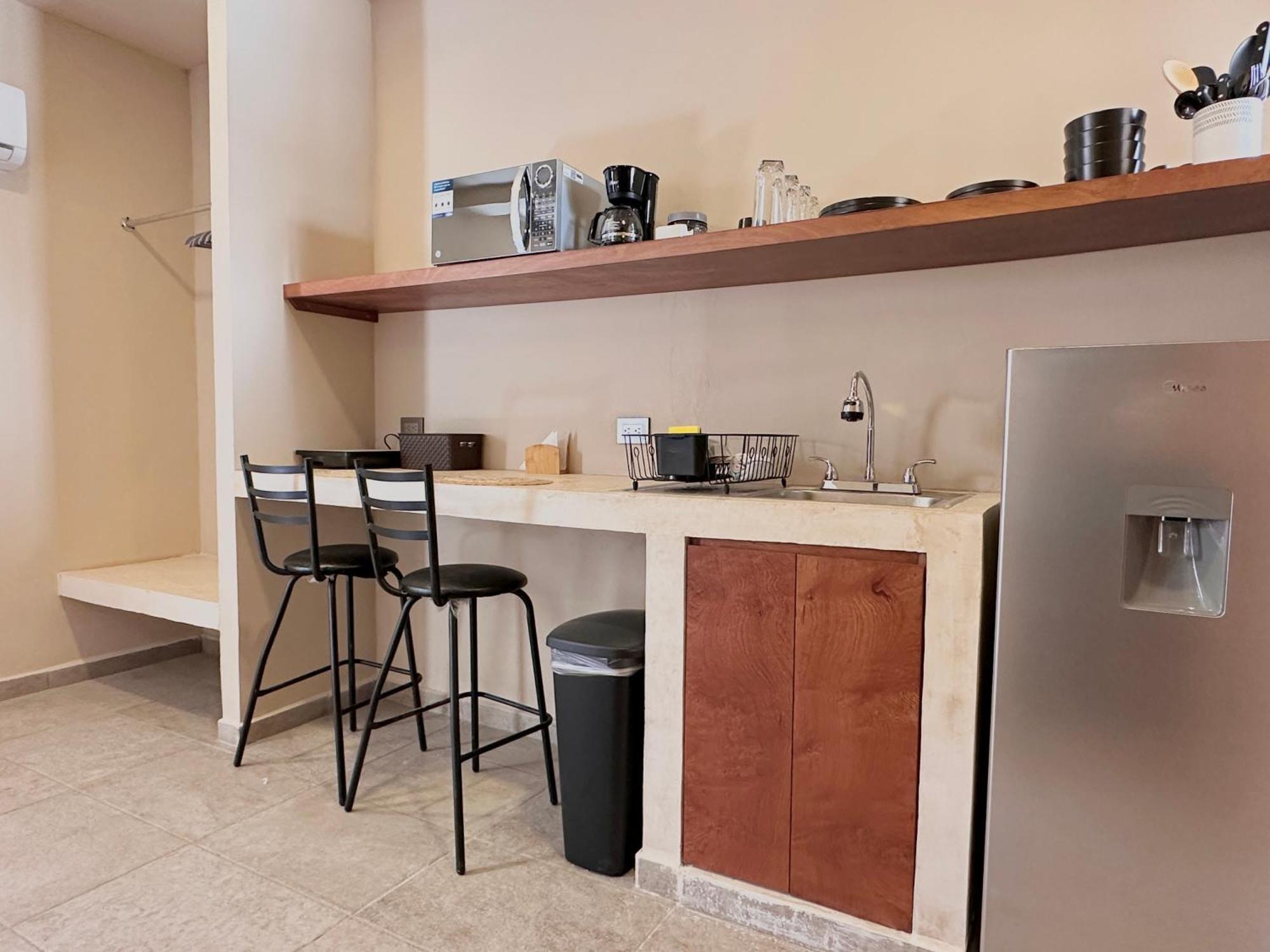 Xaman - Boutique Studios Cancun Ngoại thất bức ảnh