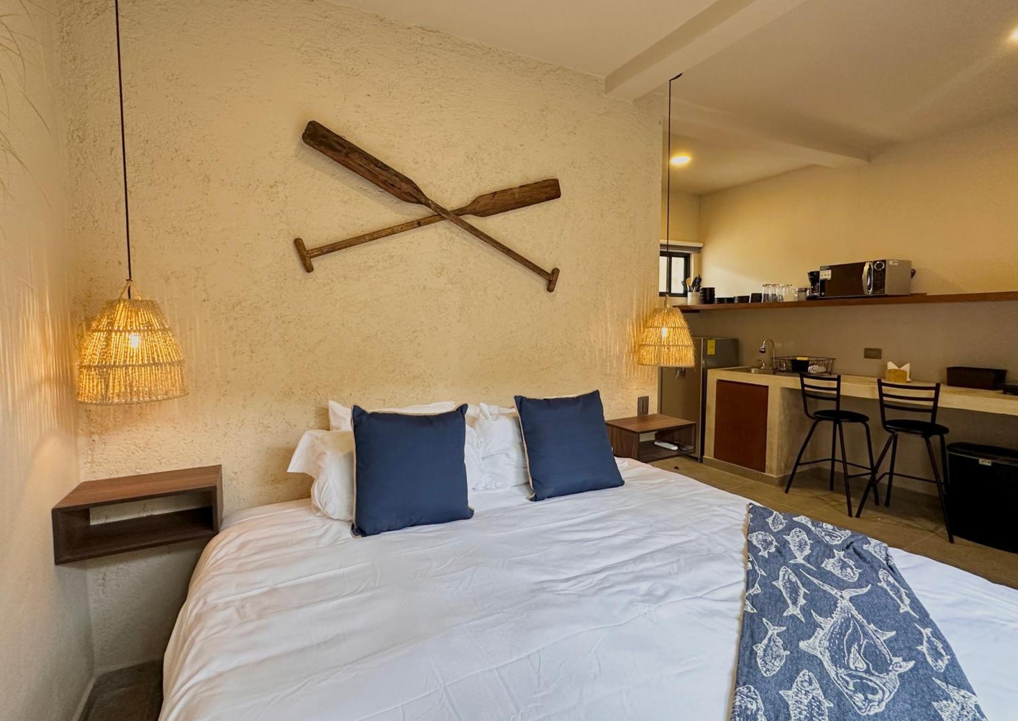 Xaman - Boutique Studios Cancun Ngoại thất bức ảnh