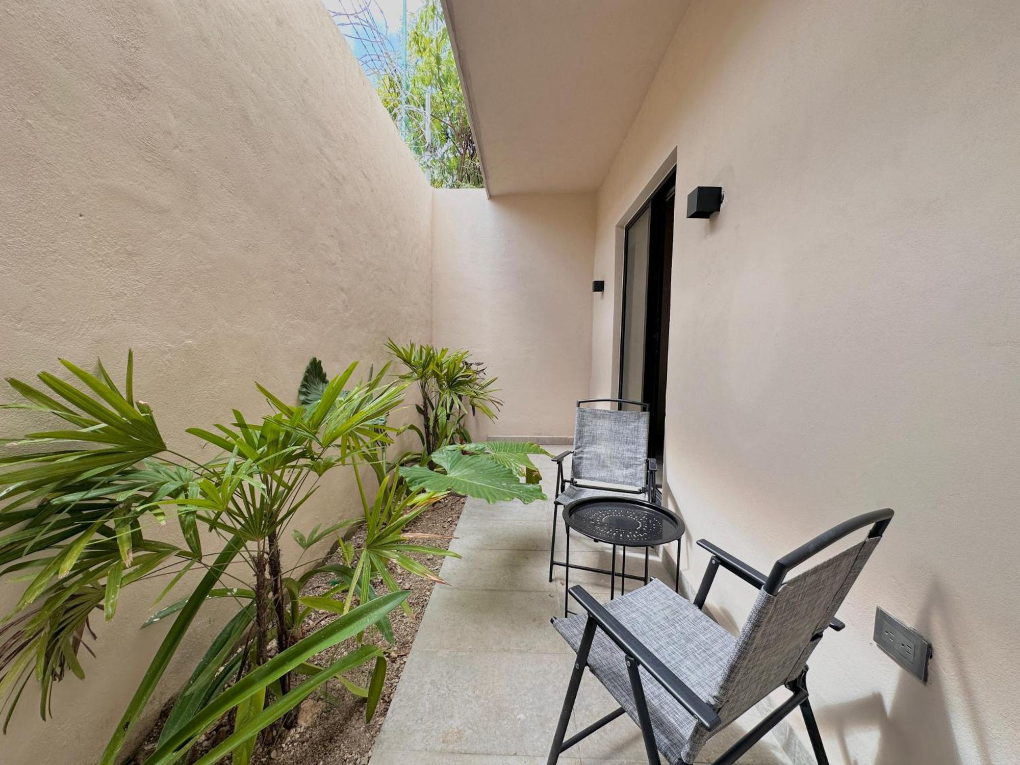 Xaman - Boutique Studios Cancun Ngoại thất bức ảnh