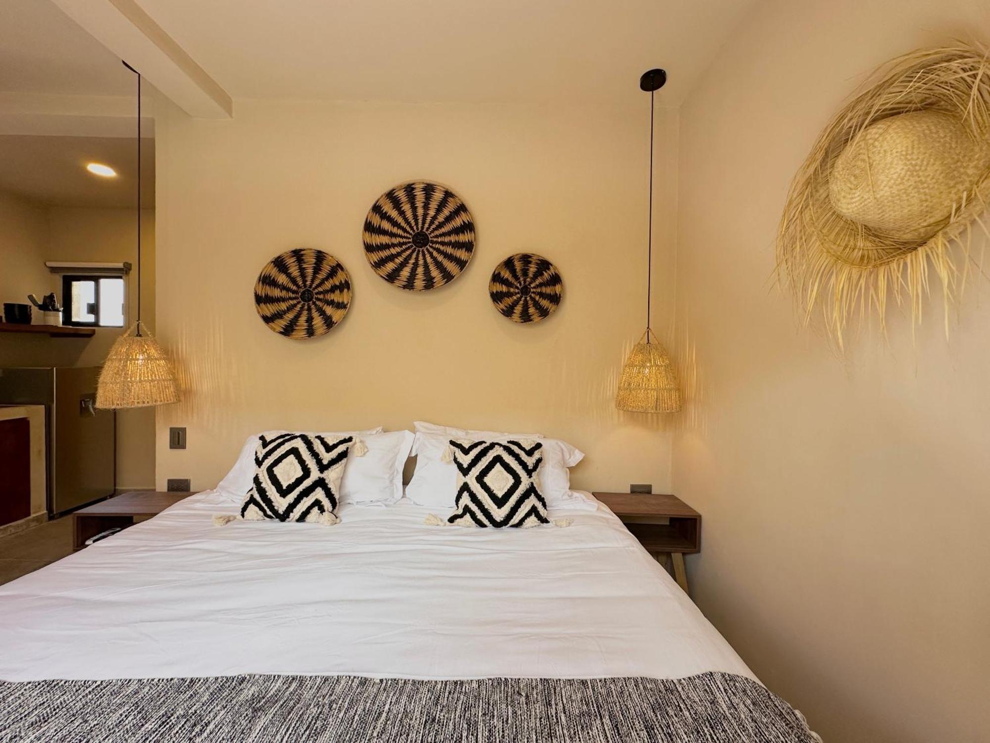 Xaman - Boutique Studios Cancun Ngoại thất bức ảnh