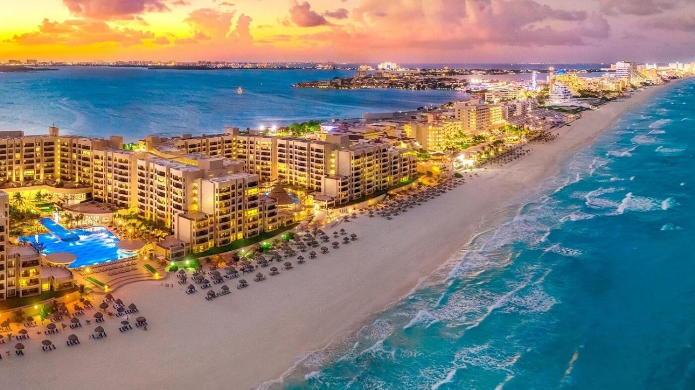 Xaman - Boutique Studios Cancun Ngoại thất bức ảnh
