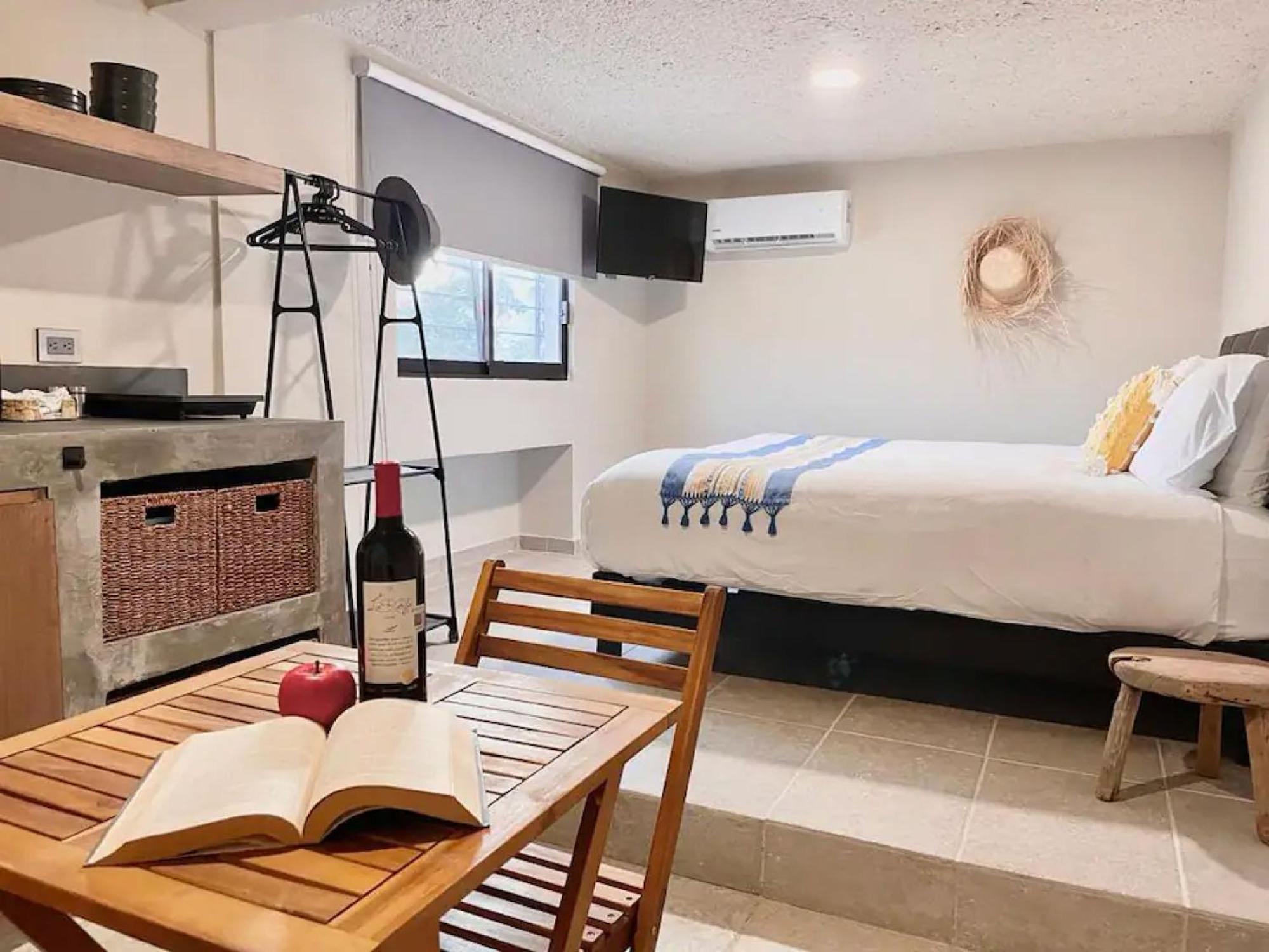 Xaman - Boutique Studios Cancun Ngoại thất bức ảnh