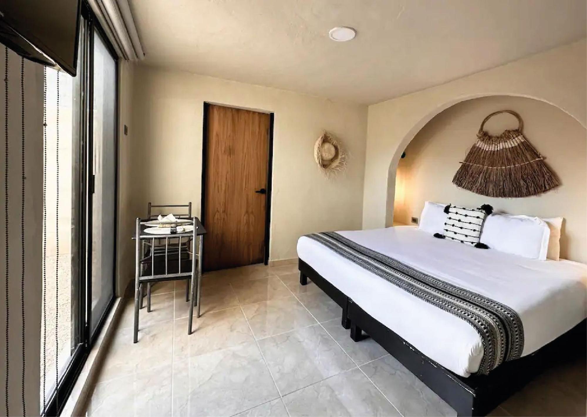 Xaman - Boutique Studios Cancun Ngoại thất bức ảnh