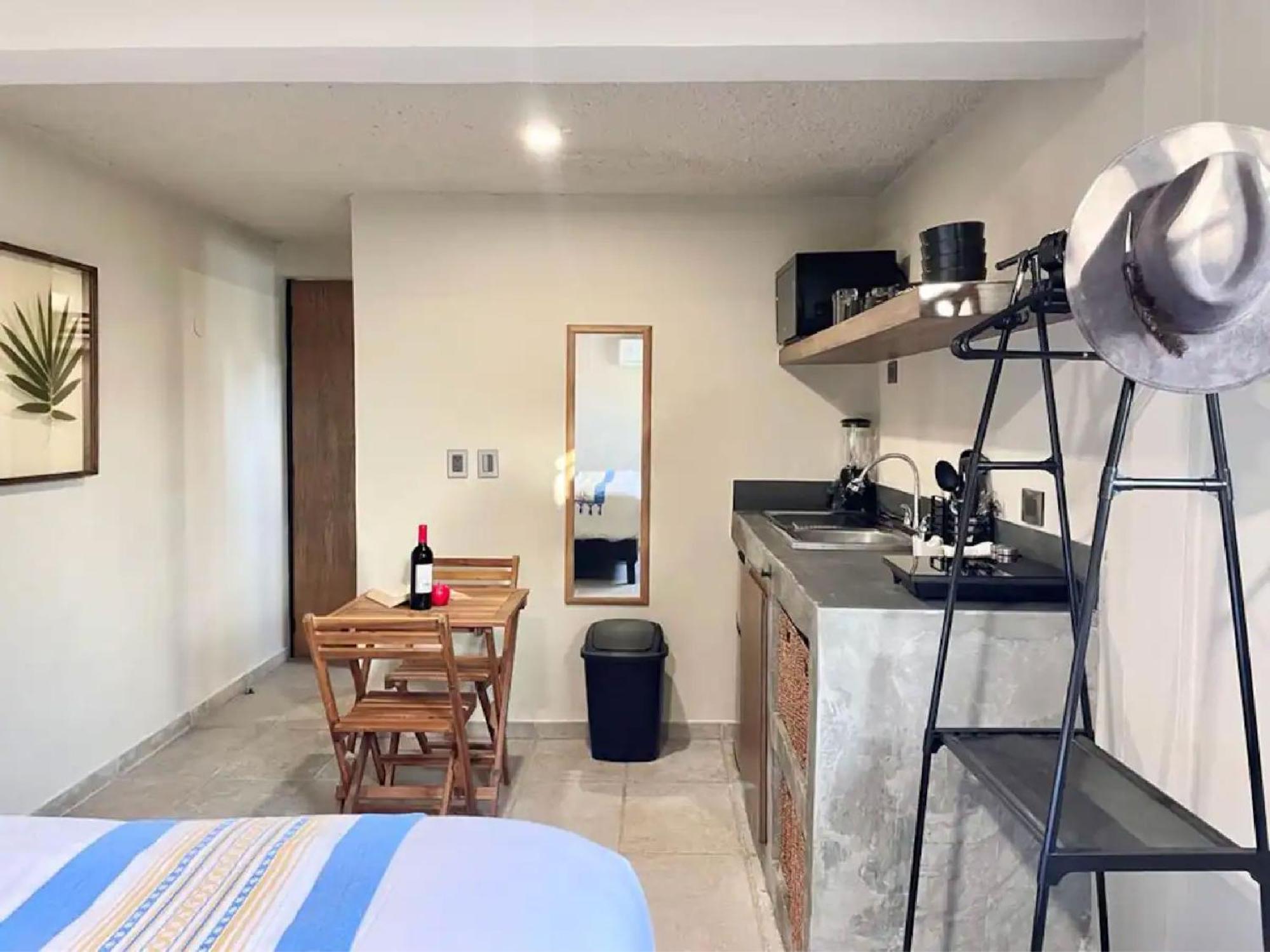 Xaman - Boutique Studios Cancun Ngoại thất bức ảnh